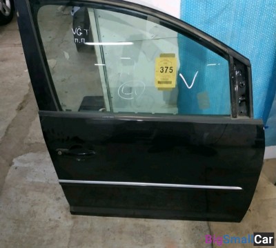 Volkswagen touran дверь передняя правая