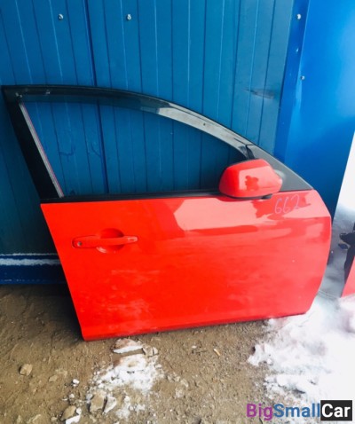 Дверь передняя правая Мазда 3 хэчбек