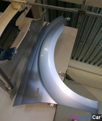 Mitsubishi Outlander xl крыло правое