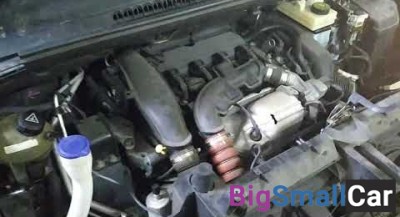 Пежо 3008 1.6 двигатель EP6DT