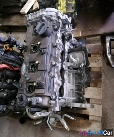 Nissan x-trail t31 2.5 двигатель