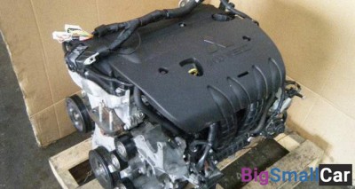 Двигатель митсубиси аутлендер 4b12 2.4
