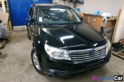 Разбор subaru forester 2.0 АКПП