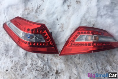 Ниссан теана фонарь к врыло