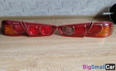 Фонари митсубиси Лансер 10 оригинал