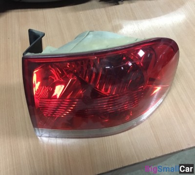 Фонарь правый фольксваген туарег 2005