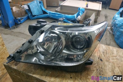 Lexus lx 570 фара левая