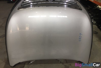 Nissan teana j32 капот