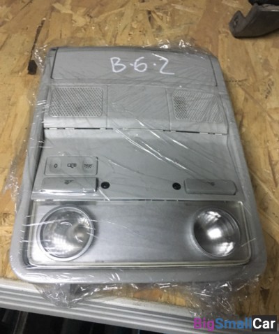 Плафон салона фольксваген пассат б6