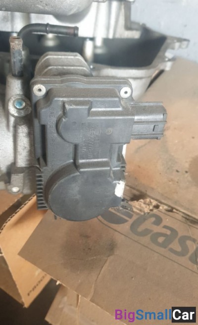 Дросельная заслонка Инфинити FX35