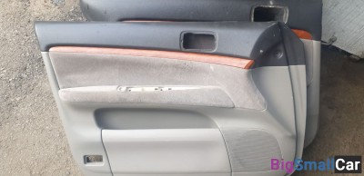 Обшивка дверей Тойота Марк 2 - купить Уфе