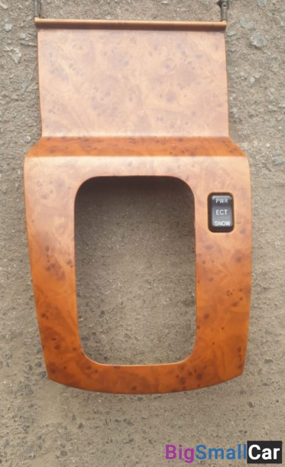 Крышка селектора акпп Тойота Марк 2 - купить Уфе