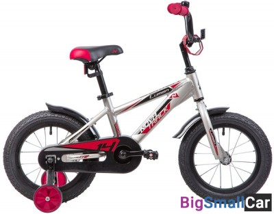 Детский велосипед NOVATRACK 145ALUMEN.BN9