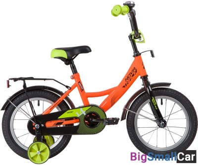 Детский велосипед NOVATRACK 143VECTOR.OR20