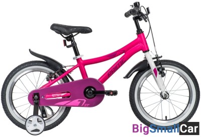 Детский велосипед NOVATRACK 167APRIME1V.PN20
