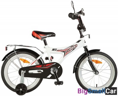 Детский велосипед NOVATRACK 167TURBO.WT20