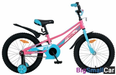 Детский велосипед NOVATRACK 163VALIANT.RD9 - купить Уфе