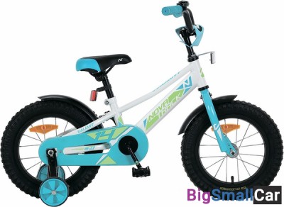 Детский велосипед NOVATRACK 163VALIANT.WT9 - купить Уфе