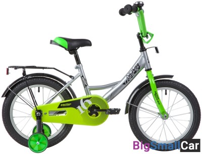 Детский велосипед NOVATRACK 163VECTOR.SL20 - купить Уфе