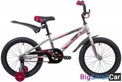 Детский велосипед NOVATRACK 185ALUMEN.BN9 - купить Уфе