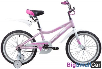 Детский велосипед NOVATRACK 185ANOVARA.PN9 - купить Уфе