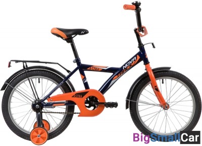 Детский велосипед NOVATRACK 183ASTRA.BL20 - купить Уфе