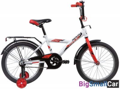 Детский велосипед NOVATRACK 183ASTRA.WT20 - купить Уфе