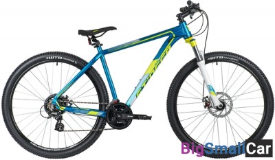 Дорожный велосипед STINGER 29AHD.RELOLE.18BL0