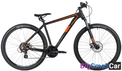 Дорожный велосипед STINGER 29AHD.RELOLE.22BK0 Дорожный велосипед STINGER 29AHD.RELOLE.22BK0