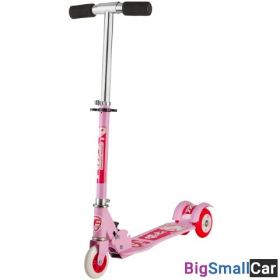 Самокат городской 100SM.FOXX.PN7 FOXX