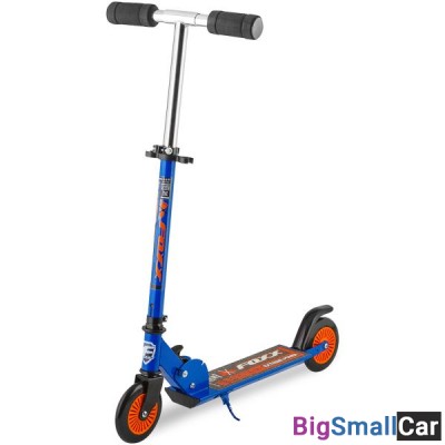 Самокат городской 125EP.FOXX.BL7 FOXX