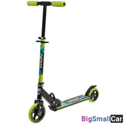 Самокат городской 145S.JUNGLE.BGN9 NOVATRACK