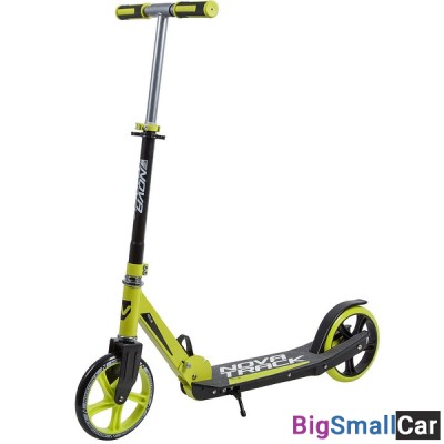 Самокат городской 200P.POLIS.GN9 NOVATRACK