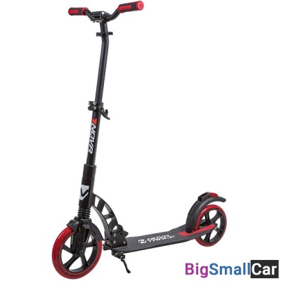 Самокат городской 230FS.DEFT.BBK9 NOVATRACK