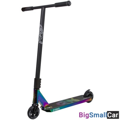 Трюковой самокат 110A.REPLAY.2NCBK20 NOVATRACK