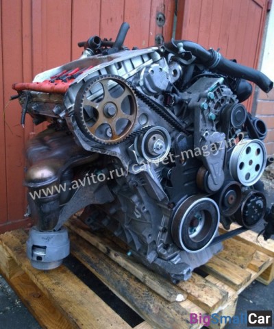 Двигатель Audi A4 2.0i 130 л/с ALT - фото товара Двигатель Audi A4 2.0i 130 л/с ALT - купить Уфе