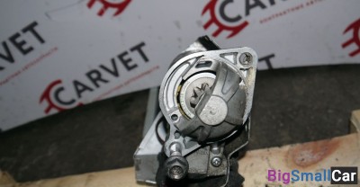 Стартер снят с рабочего двс G6CU Hyundai / Kia - купить Уфе