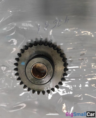 Шестерня задней передачи МКПП Ford Focus 3 1.6 б/у - купить Уфе