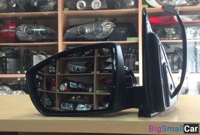 Зеркало Форд Фокус S-Max / Galaxi 2006 склад16