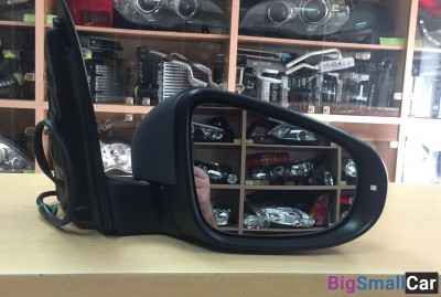 Зеркало VW Golf 2009 склад16