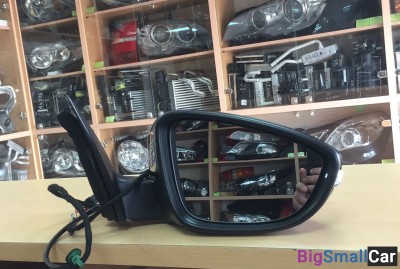 Зеркало VW Passat B7,2011 склад16