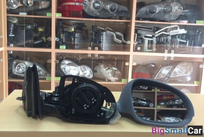 Зеркало VW Jetta 2005 склад16