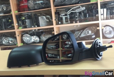 Зеркало Рено Дастер 2010 склад16