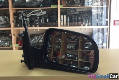 Зеркало Хенде Санта Фе 2006 склад16