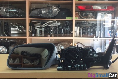 Зеркало Ауди А6 1997 склад16