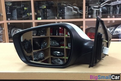 Зеркало Хенде Елантра 2010 склад16