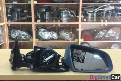 Зеркало Ауди А6 2004 склад16