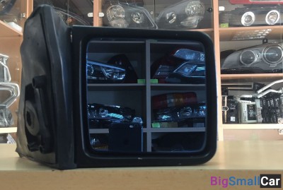 Зеркало Мерседес W124 склад16