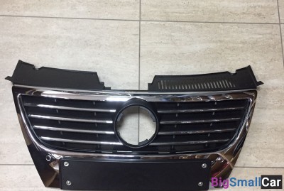 Решетка радиатора VW Passat B6,2005 склад16