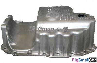 Поддон масляный JP group 1112901700 1.4 1.6 16V по